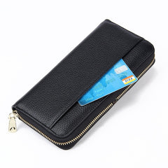Premium Large Capacity Women's Wallet