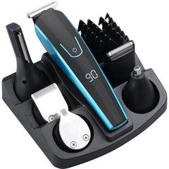 Professional Hair Trimmer & Beard Shaver Set