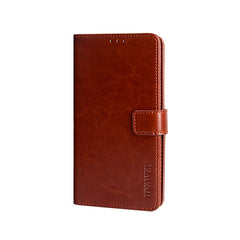Premium Leather Phone Case - Protective Flip Cover