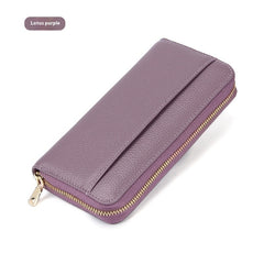 Premium Large Capacity Women's Wallet