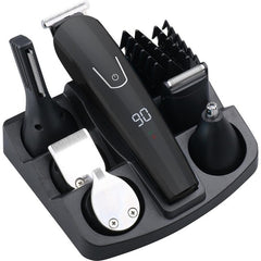 Professional Hair Trimmer & Beard Shaver Set
