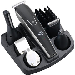 Professional Hair Trimmer & Beard Shaver Set