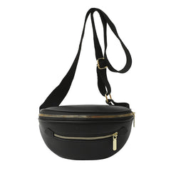 Retro Crossbody Bag - Women's Single Shoulder Bag