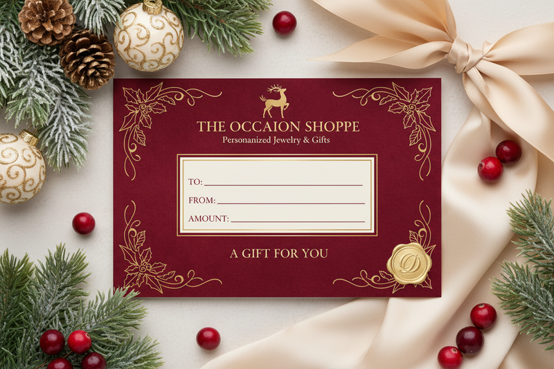 The Occasion Shoppe Gift Card