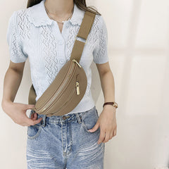 Retro Crossbody Bag - Women's Single Shoulder Bag