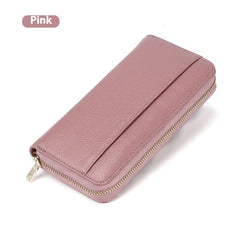 Premium Large Capacity Women's Wallet
