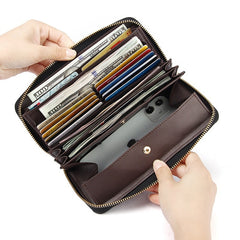 Premium Large Capacity Women's Wallet