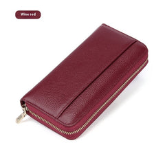 Premium Large Capacity Women's Wallet