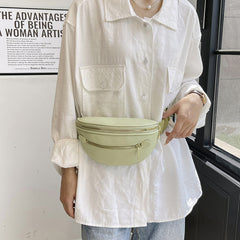 Retro Crossbody Bag - Women's Single Shoulder Bag